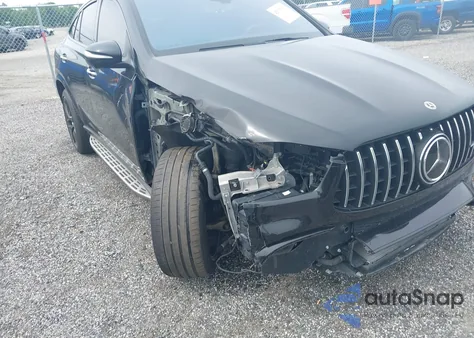 2021 Mercedes-Benz Amg Gle 63 Coupe S 4Matic from USA, damaged, VIN 4JGFD8KB1MA403962